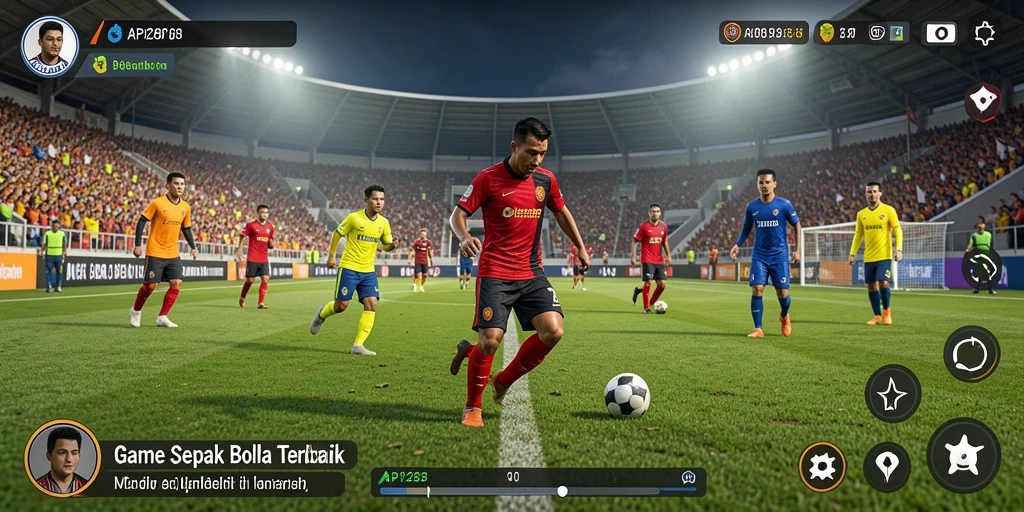 Tampilan gameplay API288 yang mendebarkan dan seru.